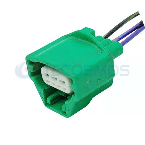 Auto Parts Camshaft Position Sensor Harness Connectors for Infiniti 2-pin Female 7183-7976-60 - image 3